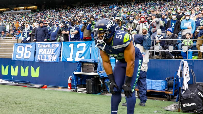 Bobby Wagner, Dallas Cowboys