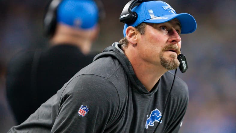 Hard Knocks 2022, Detroit Lions