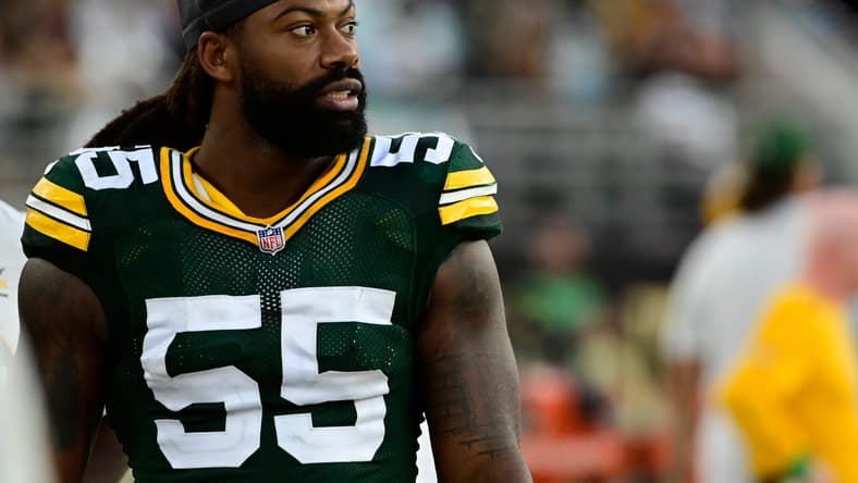 Za'Darius SMith