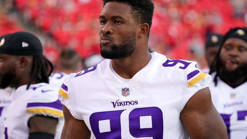 Danielle Hunter