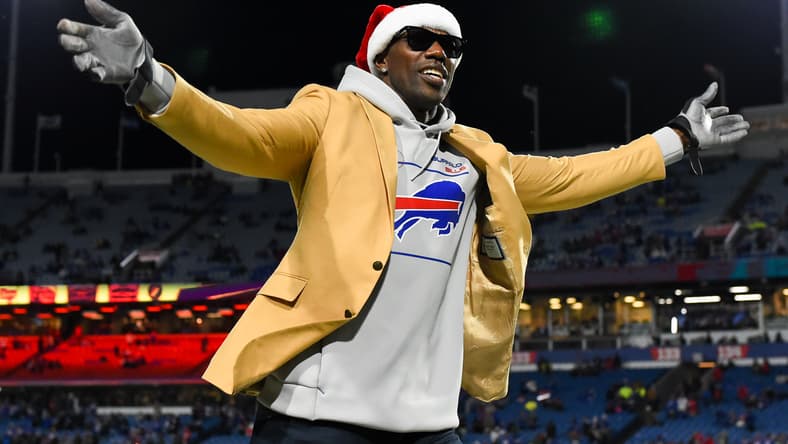 Terrell Owens