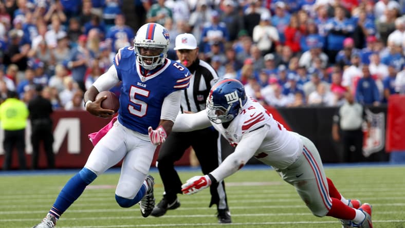Tyrod Taylor