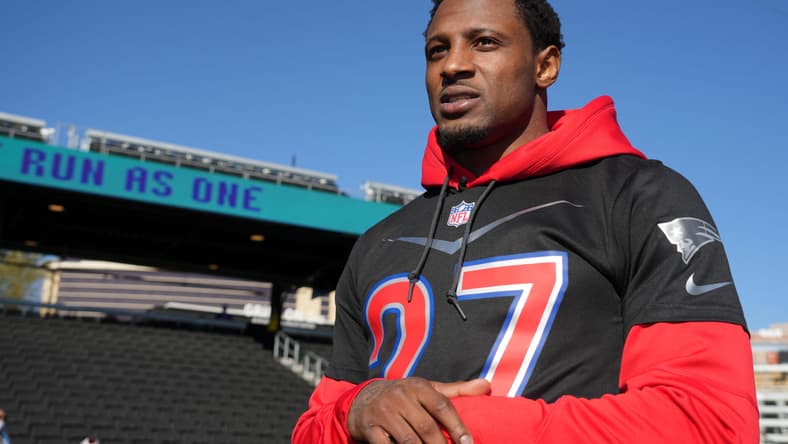 JC Jackson, Los Angeles Chargers
