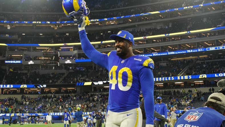 Von Miller, Los Angeles Rams