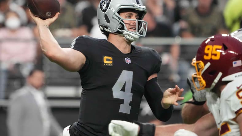 Derek Carr