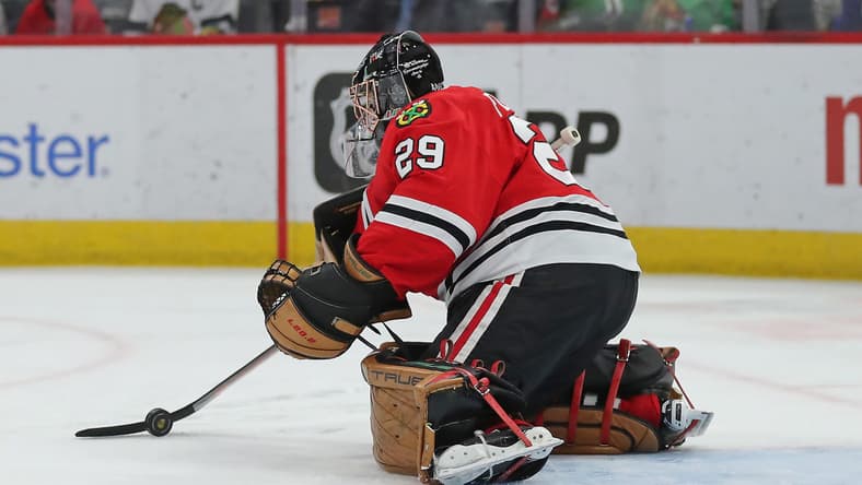 NHL trade deadline