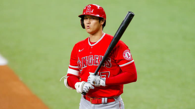 shohei otani, mlb lockout