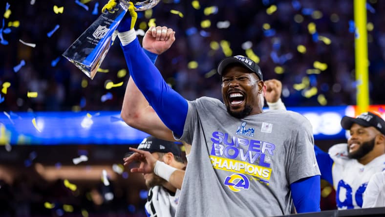 von miller, los angeles rams