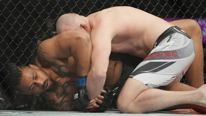 ufc 272, greg hardy