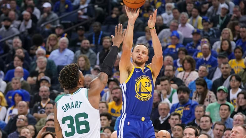 Celtics-Marcus-Smart-Warriors-Stephen-Curry