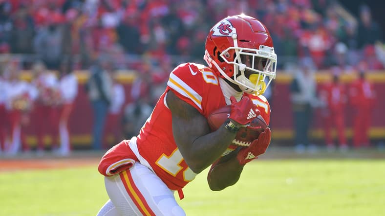 Tyreek Hill