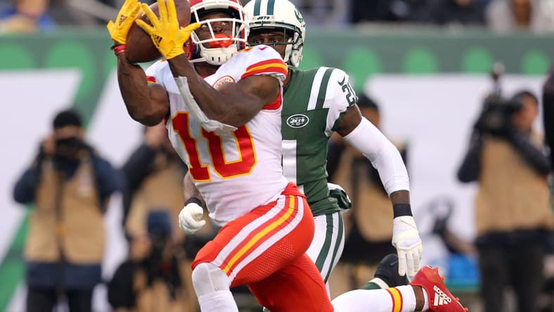 Tyreek Hill