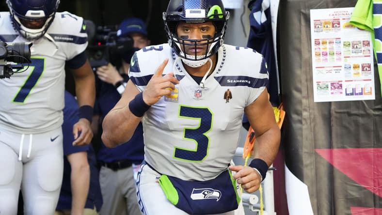 Russell Wilson