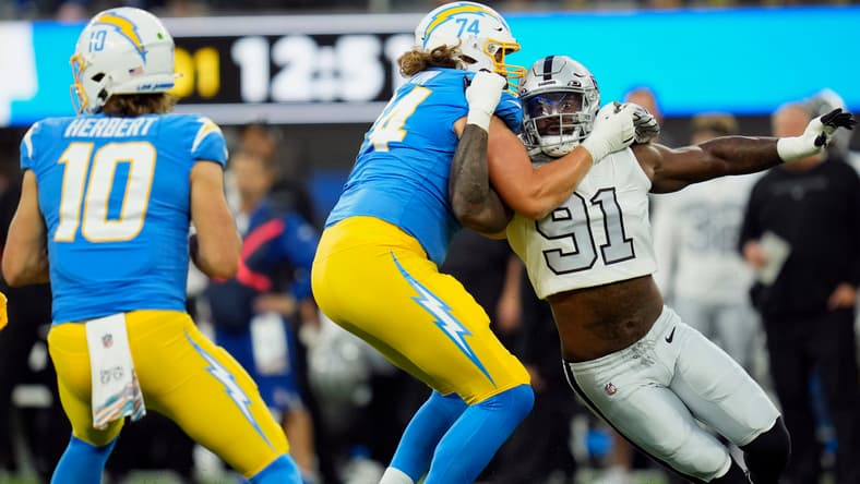 Las-Vegas-Raiders-Yannick-Ngakoue