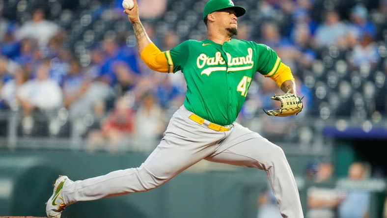 Chicago White Sox, Frankie Montas