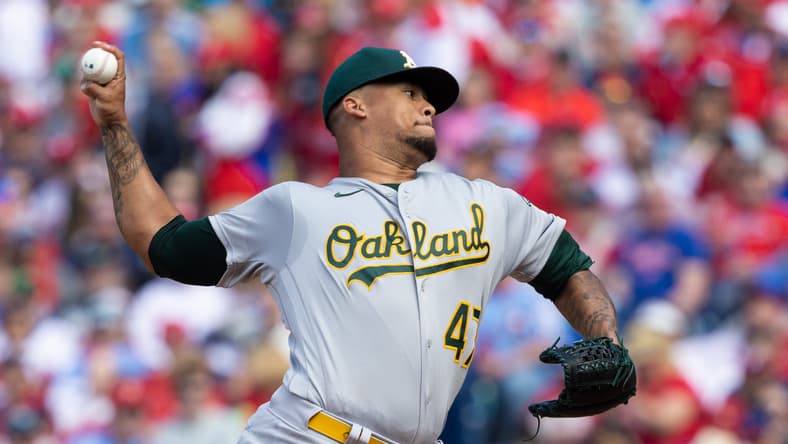 Frankie Montas, Chicago White Sox