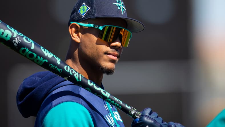 Julio Rodriguez, Seattle Mariners