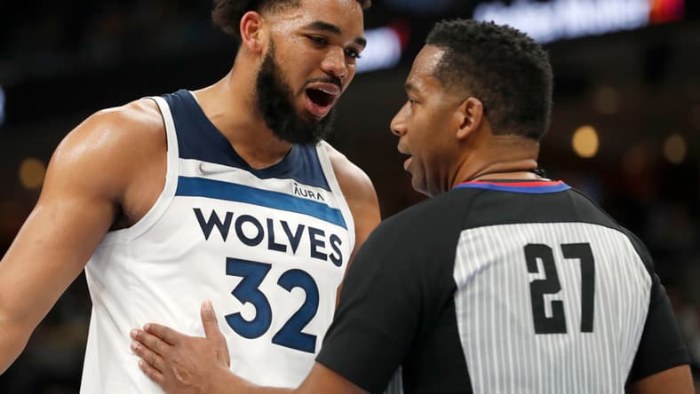 Karl-Anthony Towns