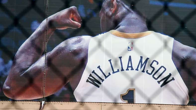 Zion Williamson
