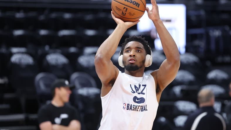 Donovan Mitchell