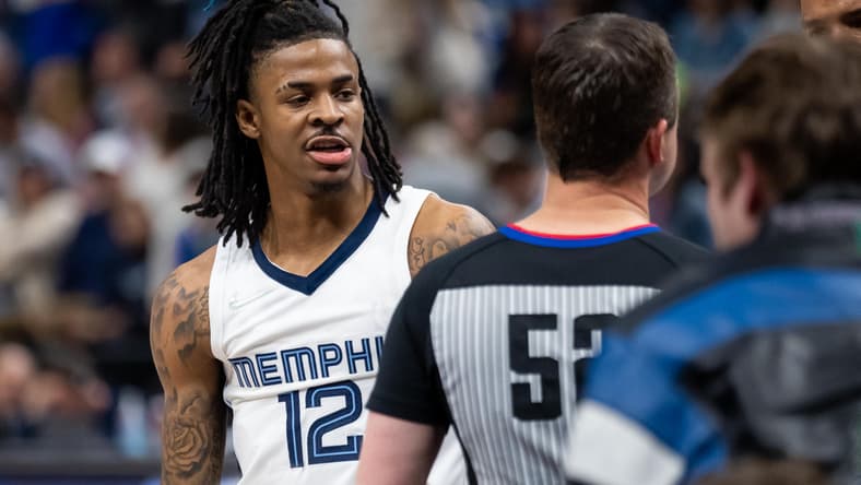 Ja Morant