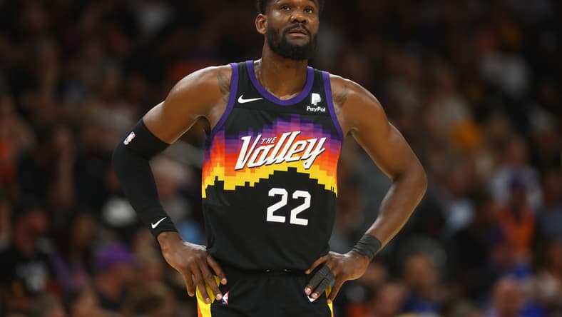 Deandre Ayton