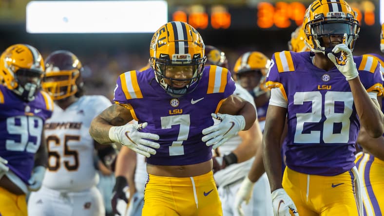 Derek Stingley Jr.