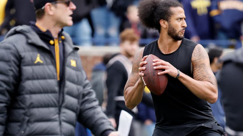 Colin Kaepernick