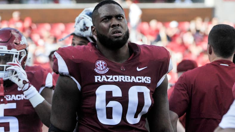 Brian Wallace, Arkansas