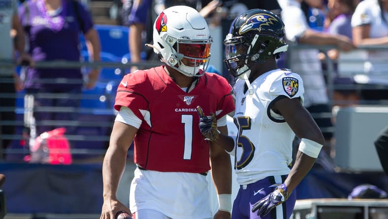 Marquise Brown