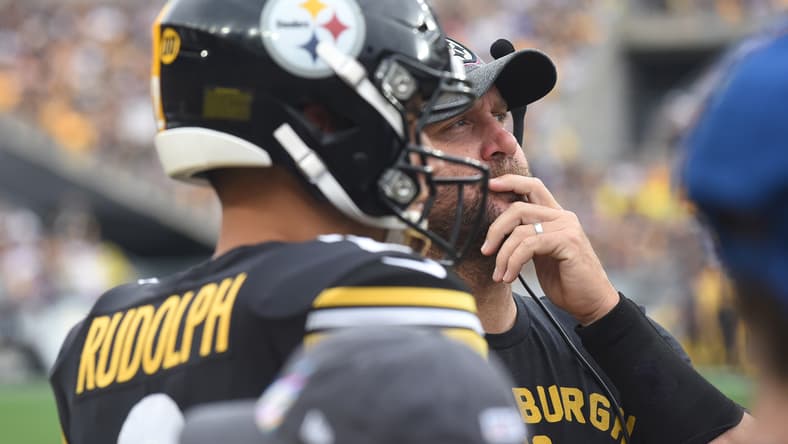Ben Roethlisberger