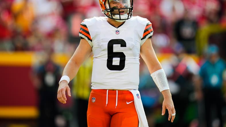Baker Mayfield