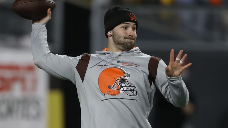 Baker Mayfield