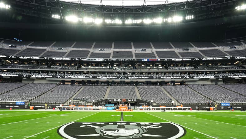 NFL: Denver Broncos at Las Vegas Raiders