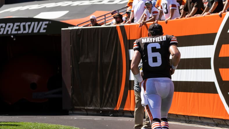 Baker Mayfield