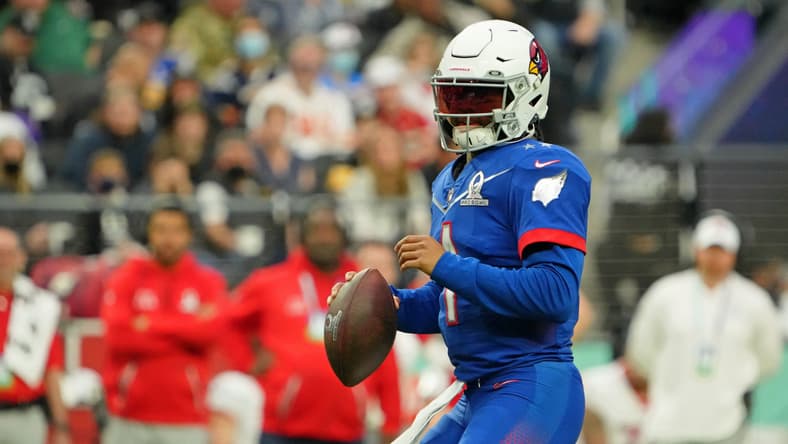 Kyler Murray
