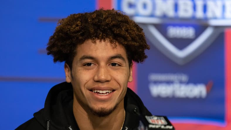 Zyon McCollum