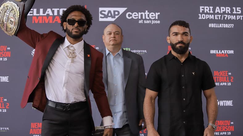 bellator 277