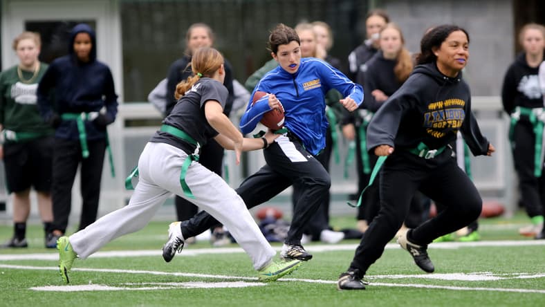 Flag football