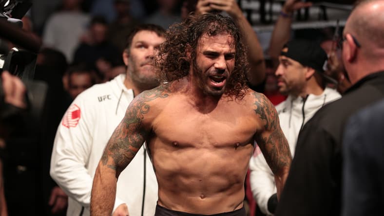 ufc vegas 52, clay guida
