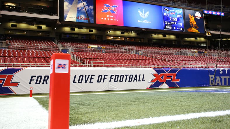 xfl, usfl