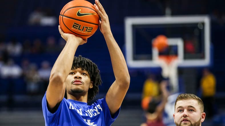 nba draft, Shaedon Sharpe