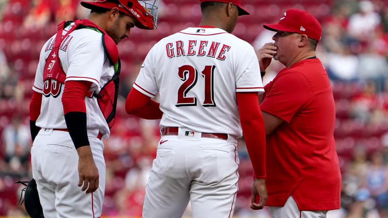 Hunter Greene