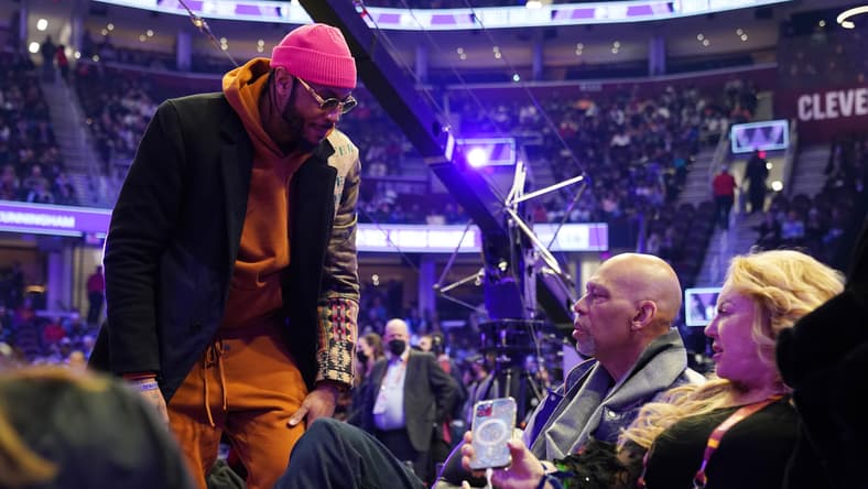 Kareem-Abdul-Jabbar