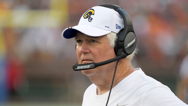 NFL: Preseason-Dallas Cowboys at Los Angeles Rams