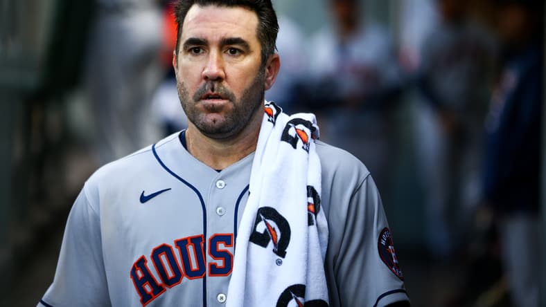 Justin verlander cy young