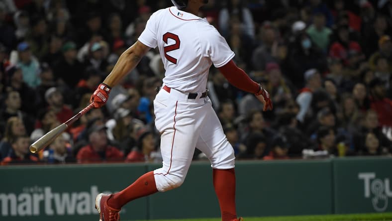 Xander Bogaerts