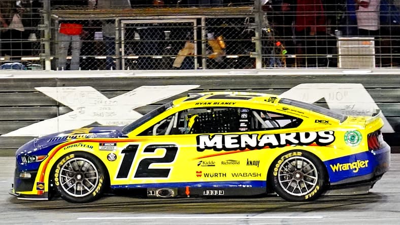 NASCAR