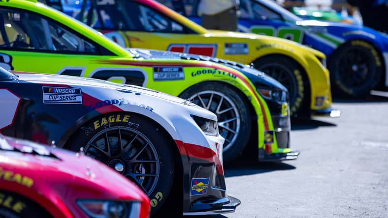 NASCAR: Busch Light Clash at The Coliseum