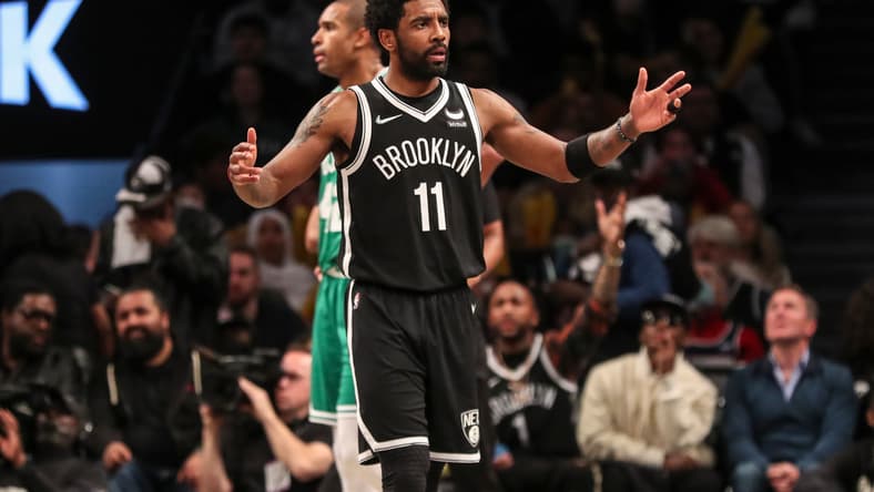 Kyrie Irving